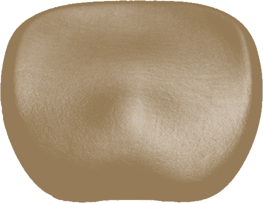 Sitzpolster KaVo Physio 5007 Arbeitsstuhl KaVo cashmere RELAXLine