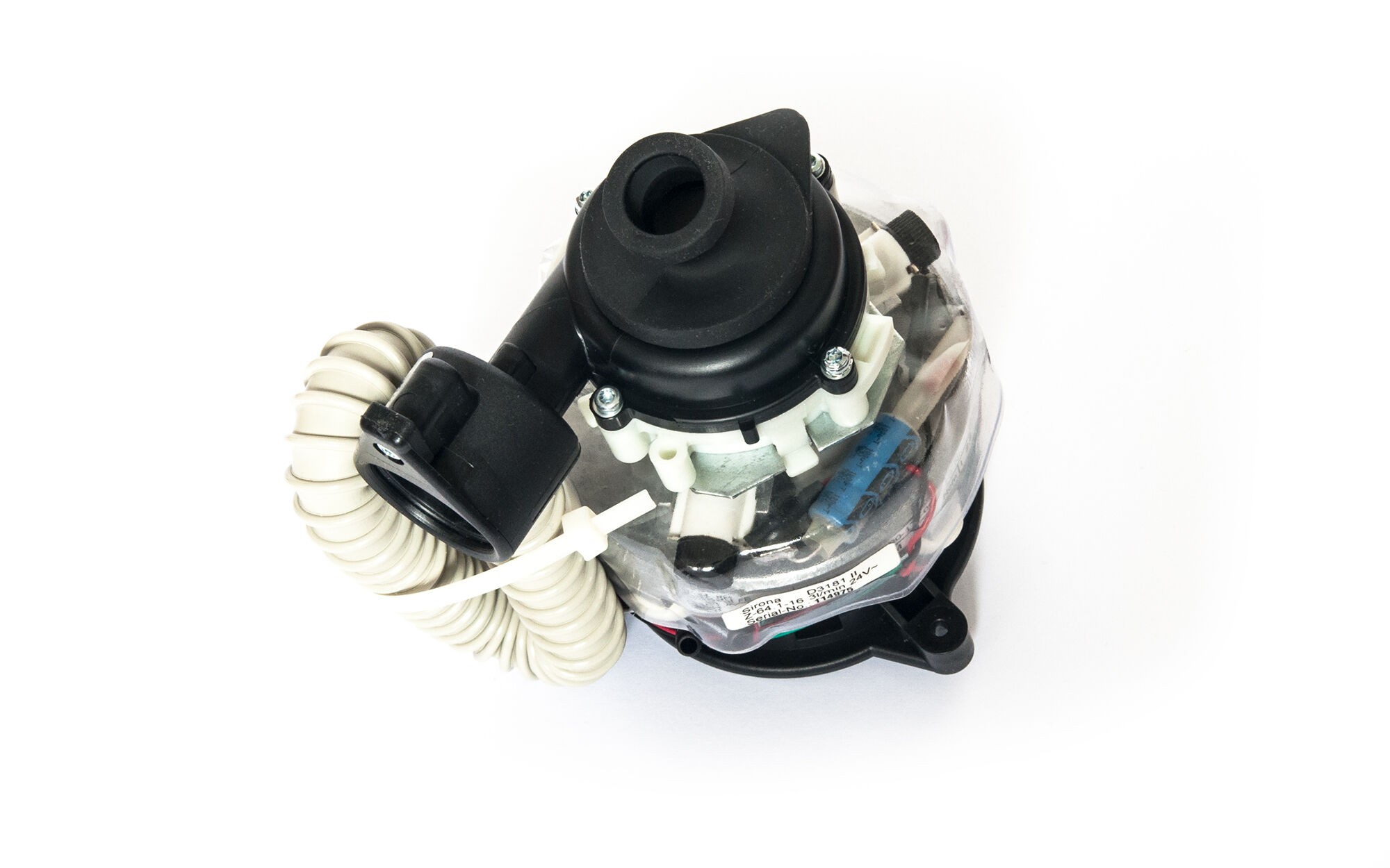 SIEMENS Sirona AA2 Amalgamabscheider Antrieb - neu - 33 20 483 ohne Austausch