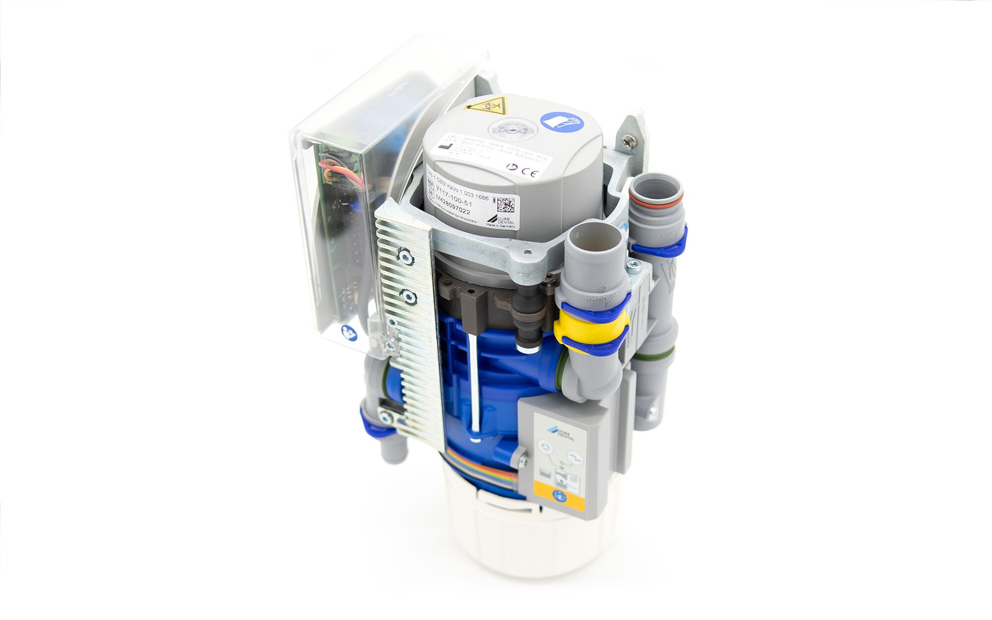 Dürr Dental CAS 1 Combi-Separator - grau - neu - 1.003.1686