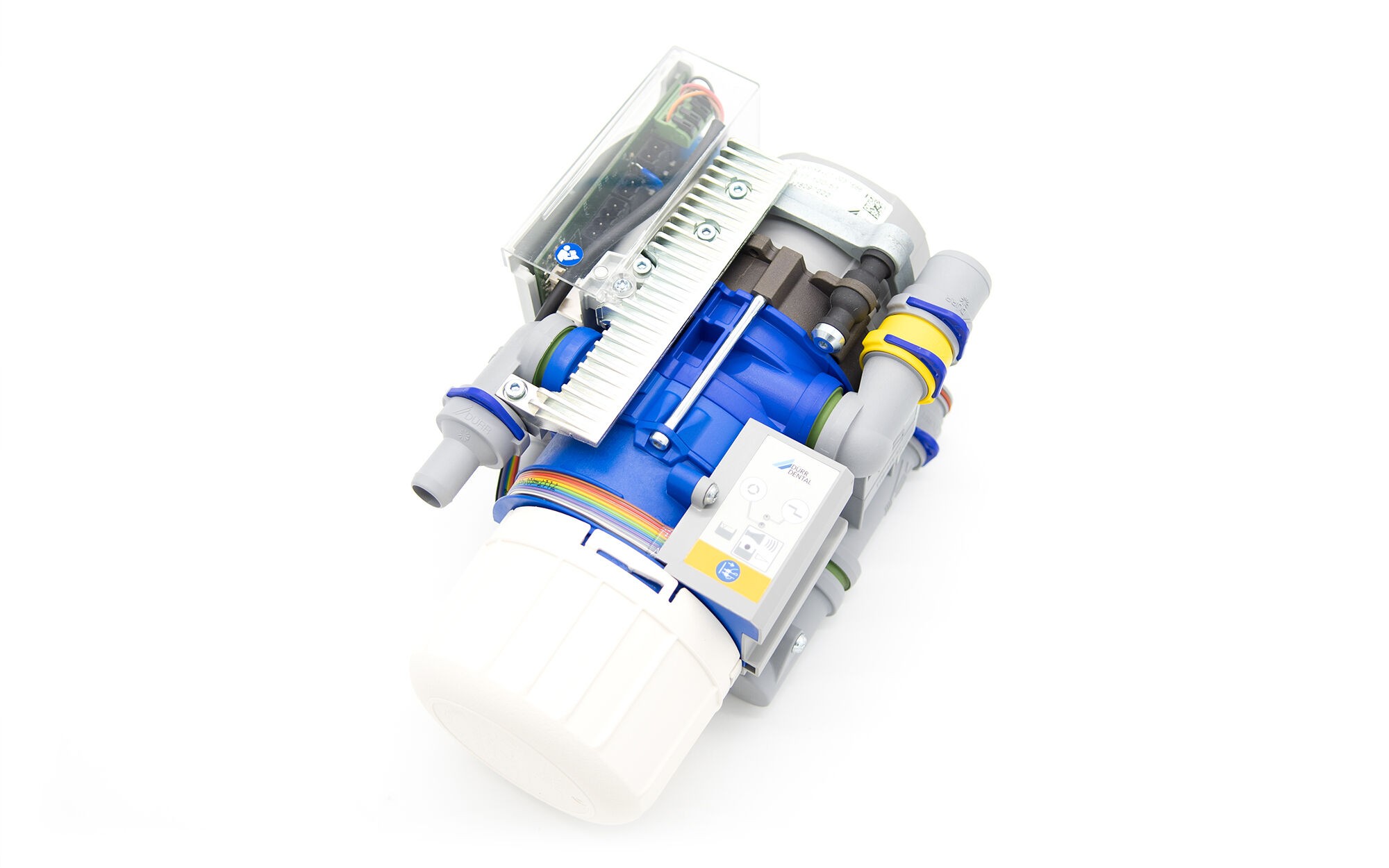 Dürr Dental CAS 1 Combi-Separator - grau - neu - 1.003.1686