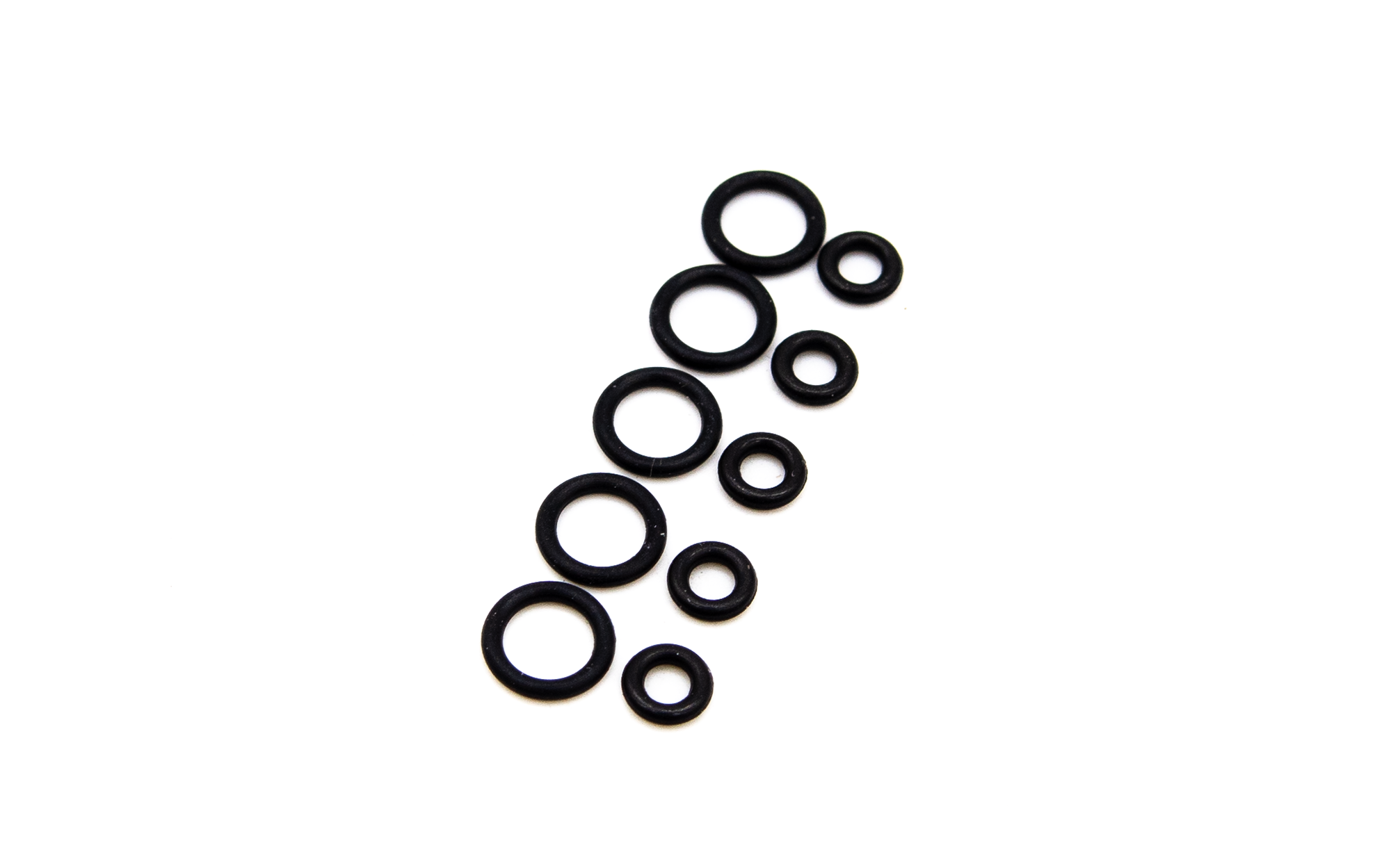SIEMENS Sirona O-Ring Set Düse Sprayvit 4000  - neu - 70 38 324 - 70 38 326