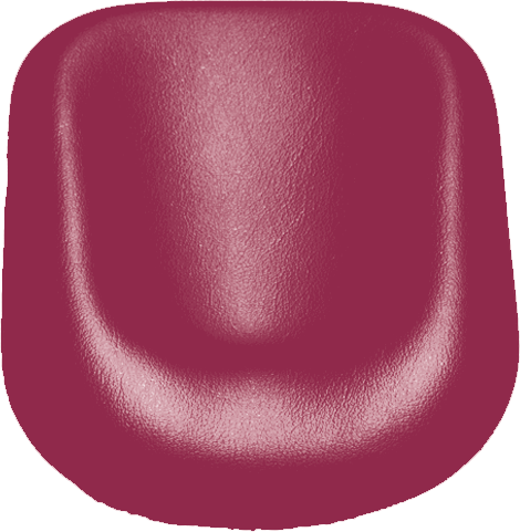 Kopfpolster KaVo Estetica 1065 / 1066 Sirona orchidee