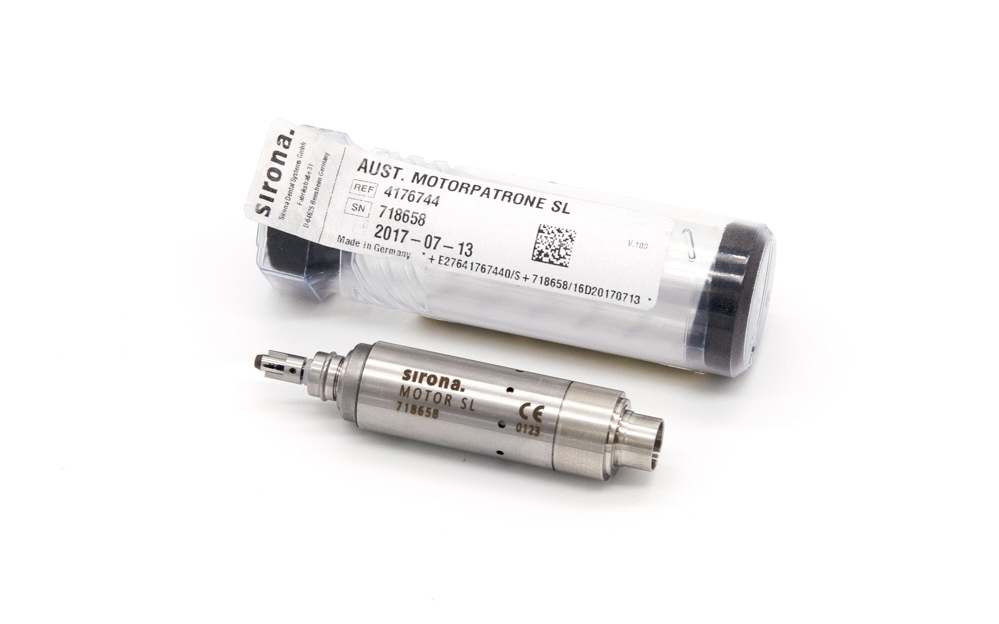 SIEMENS Sirona SL-Motorpatrone - neu - 41 76 744