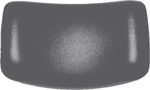 Kopfpolster Sirona C / C+ Sirona basalt
