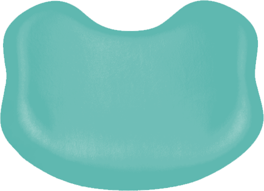 Rückenpolster-Soft Comfort KaVo Estetica E70 / E80 KaVo mint 38