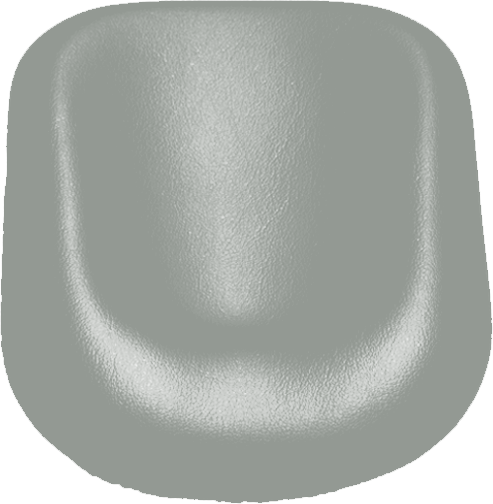 Kopfpolster KaVo 1058 / E50 Life Ultradent hellgrau 1011