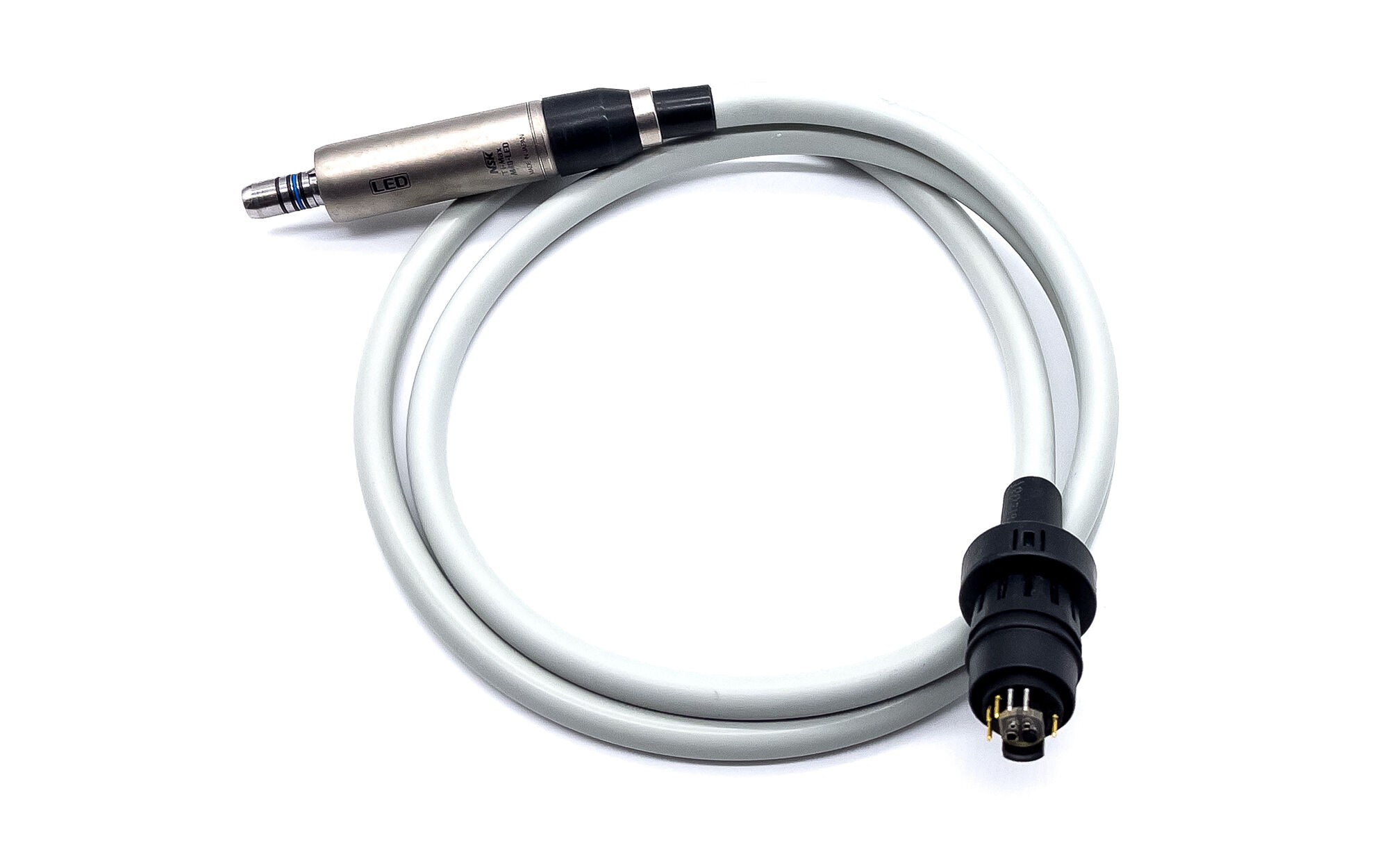 SIEMENS Sirona Motorschlauch mit NSK M40 LED Mikromotor