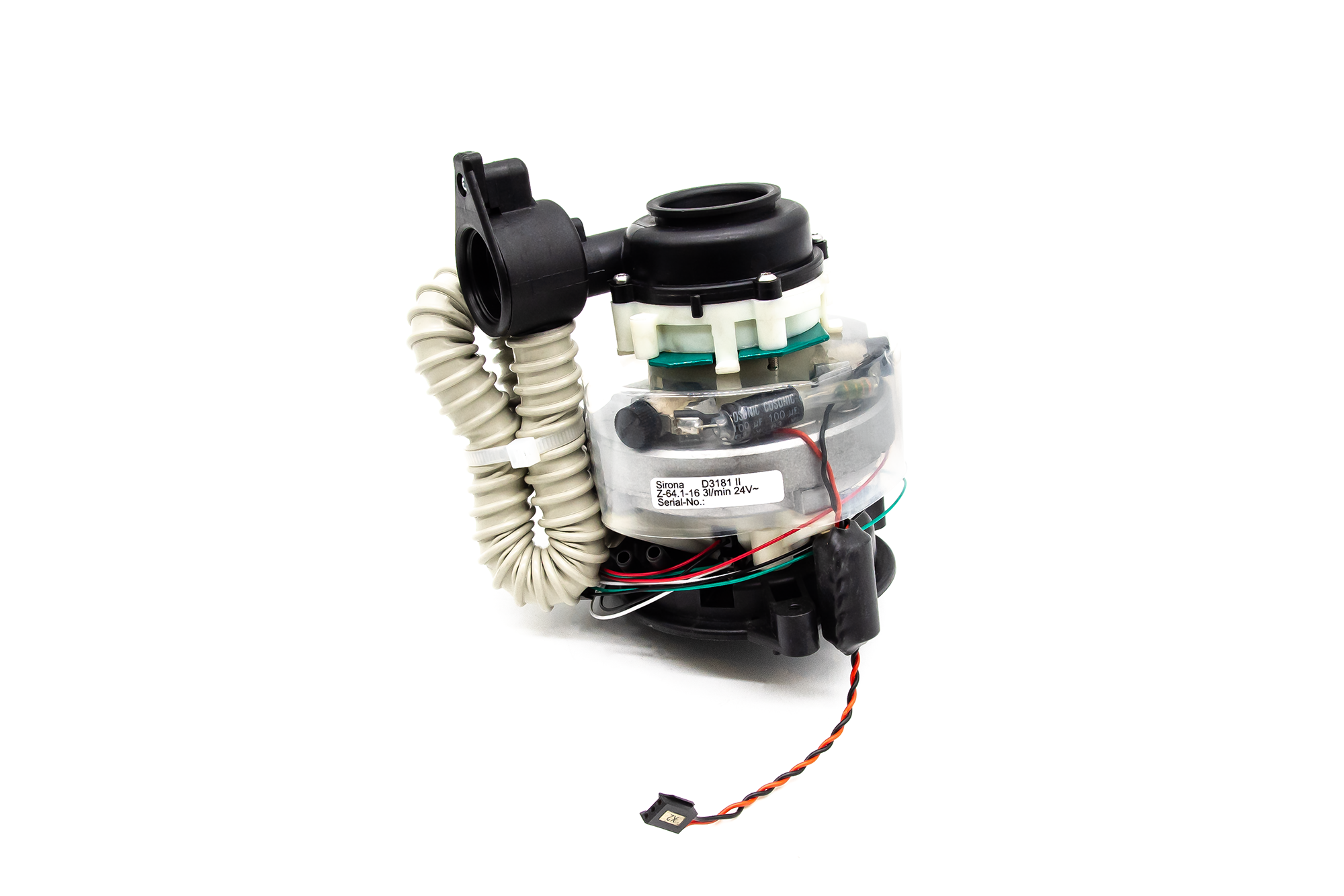 SIRONA M1 AA2 Antrieb - generalüberholt - REP-AT - 33 20 483 ohne Austausch