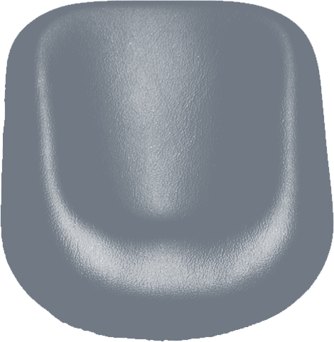 Kopfpolster KaVo Estetica 1065 / 1066 KaVo stone blue