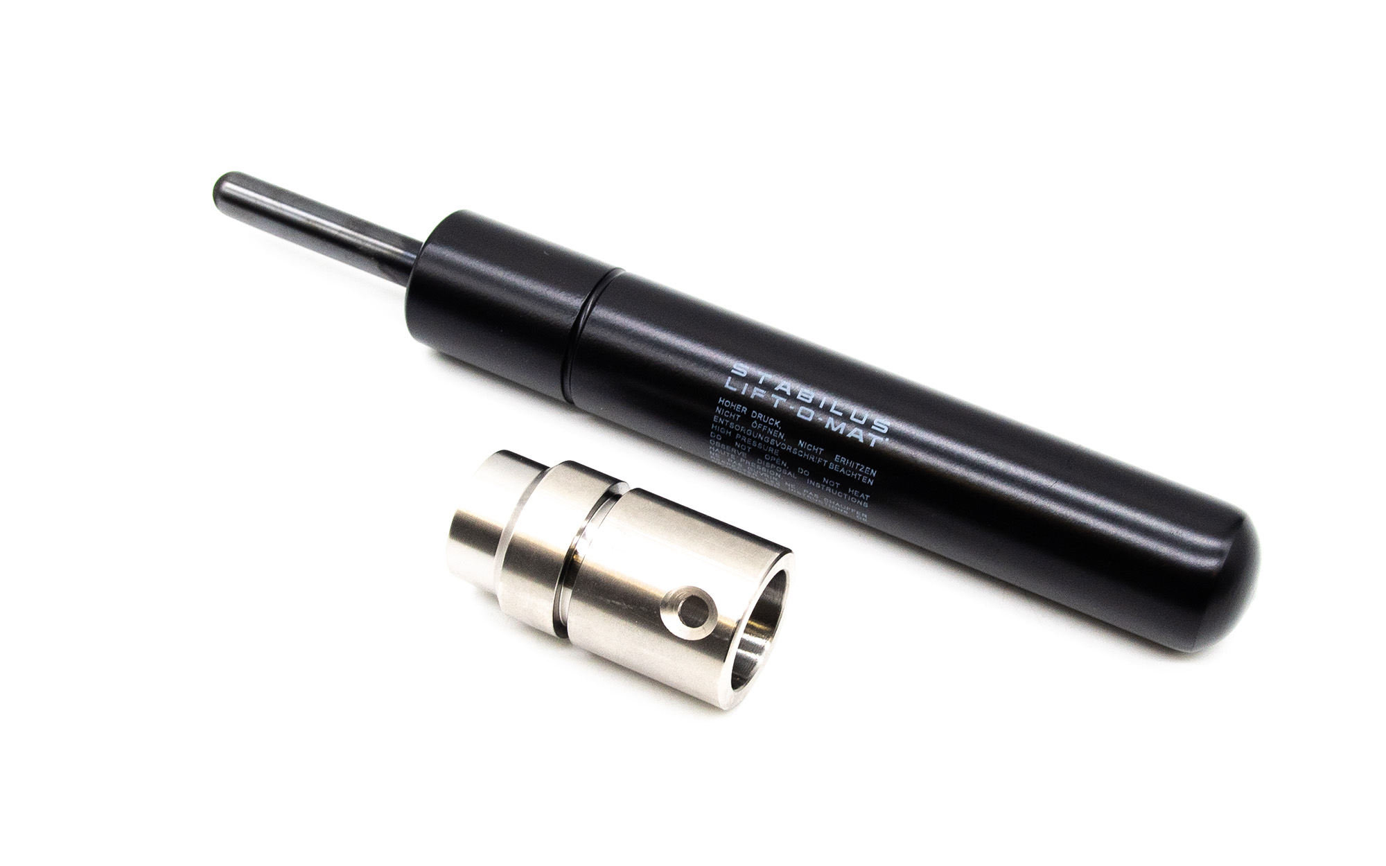 g.comm Polaris / IRIS Adapter Sirona Lampengestänge - Nachrüstset