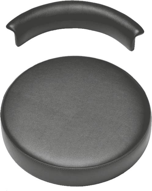 Polsterset Sirona S Arbeitsstuhl-Sirona Sirona anthracite