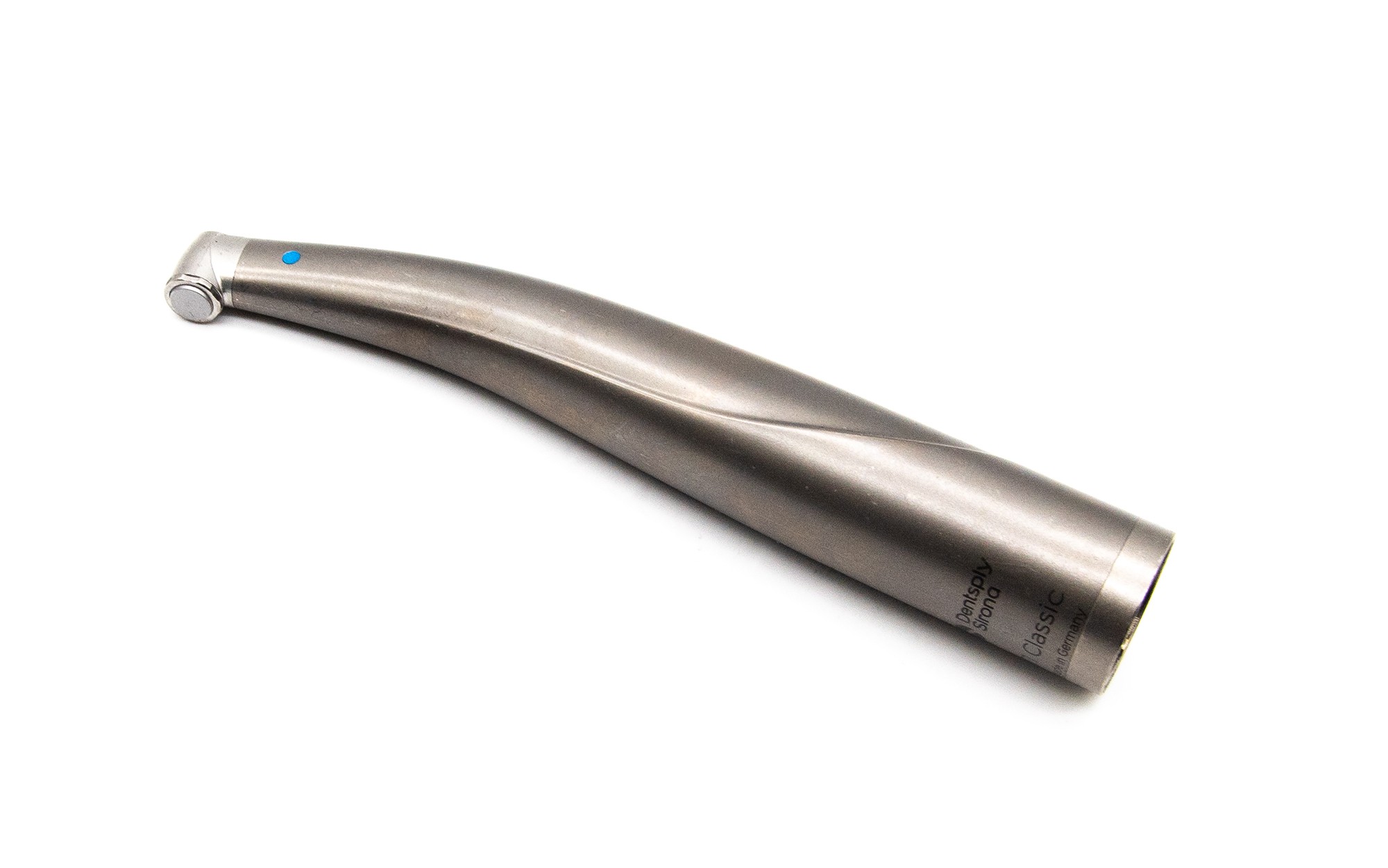 SIEMENS Sirona Winkelstück S40L - blau - Baujahr 2022