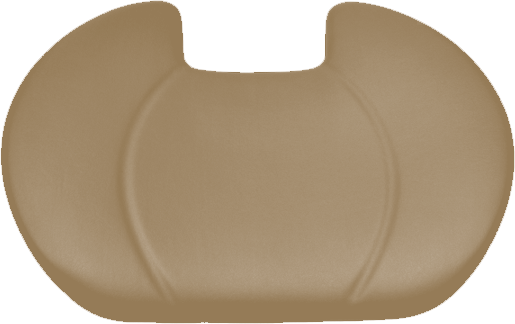 Rückenpolster Sirona Sinius / Intego KaVo cashmere RELAXLine