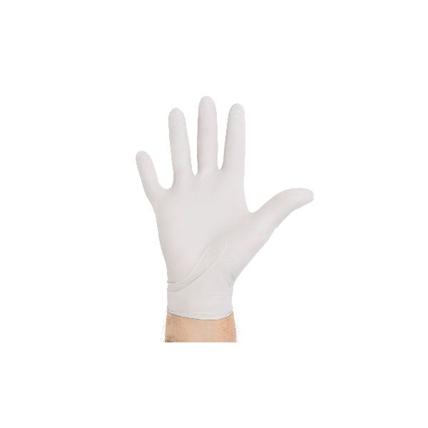O&M Halyard - Sterling Nitril Untersuchungshandschuhe XS