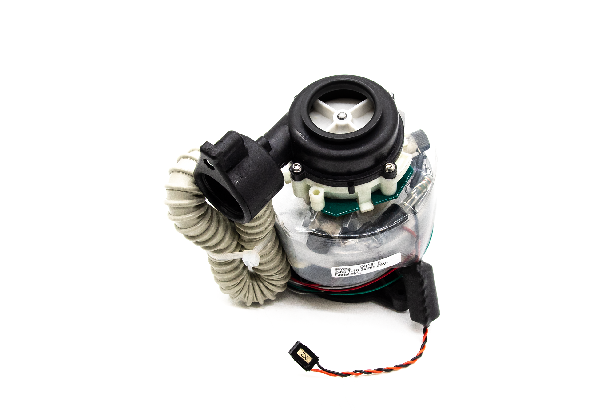 SIRONA M1 AA2 Antrieb - generalüberholt - REP-AT - 33 20 483 ohne Austausch