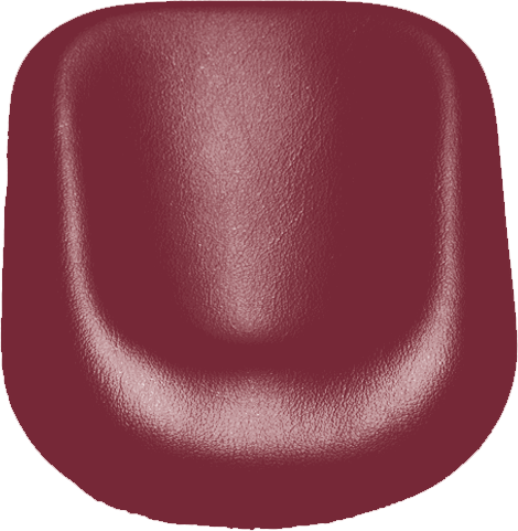 Kopfpolster KaVo Estetica 1065 / 1066 Ultradent bordeaux 1604