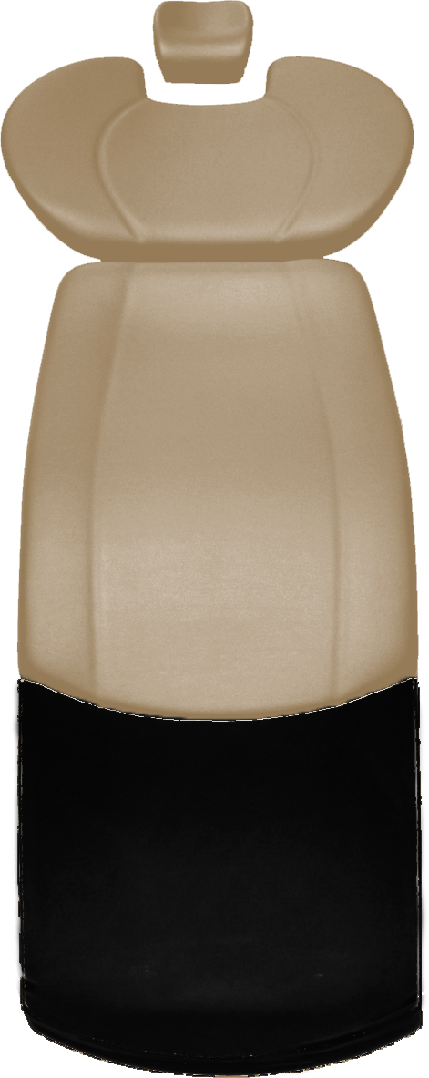 Sirona TENEO / SINIUS Polstersatz - Wunschfarbe - neu KaVo cashmere RELAXLine