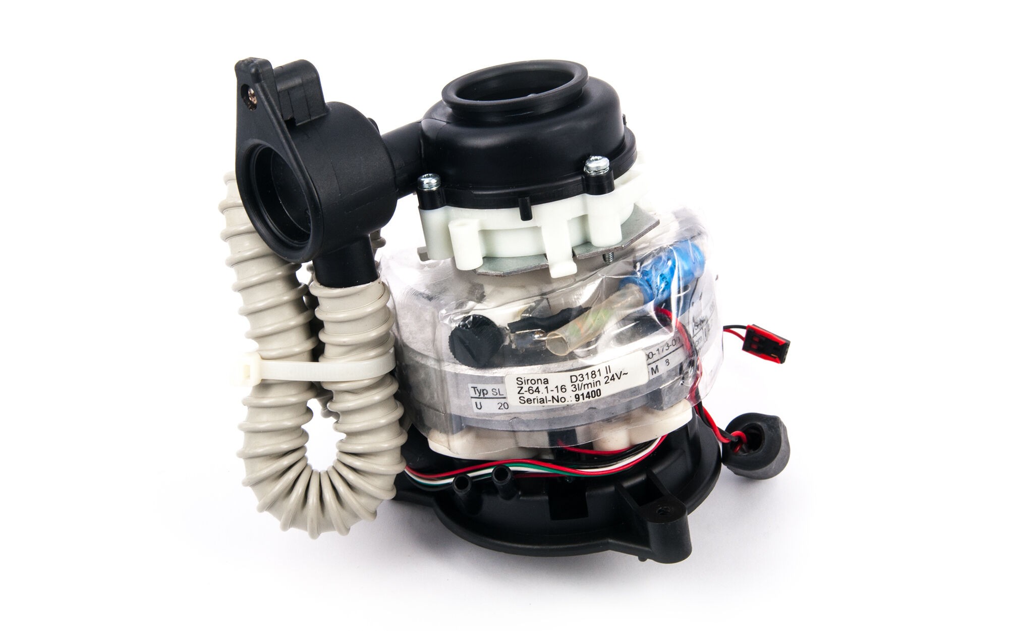 SIRONA M1 AA2 Antrieb - neuwertig - REP-AT - 33 20 483 ohne Austausch