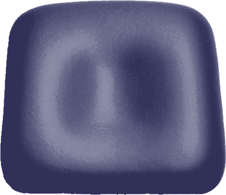 Kopfpolster Sirona M1 / E Sirona planetblau