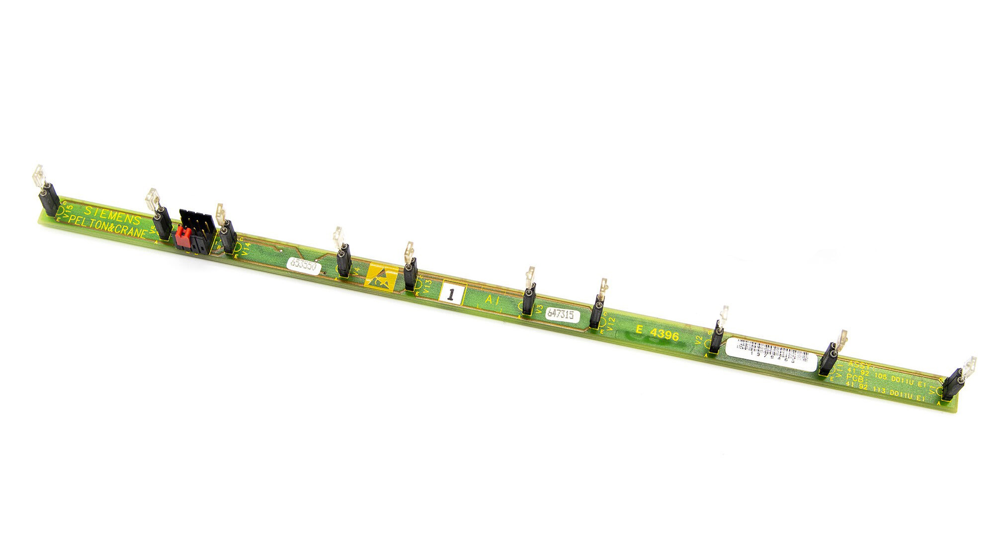 SIEMENS Sirona C4 Lichtschranke Arztelement Ersatz - REP-AT - 46 95 255 