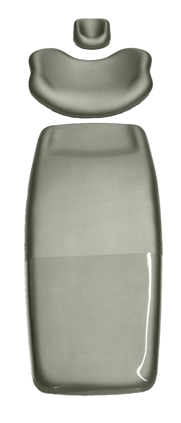 KaVo Estetica E70 / E80 Polstersatz - Wunschfarbe - neu