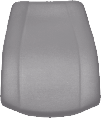 Sitzpolster Sirona Teneo / Intego / Sinius KaVo graphite RELAXLine