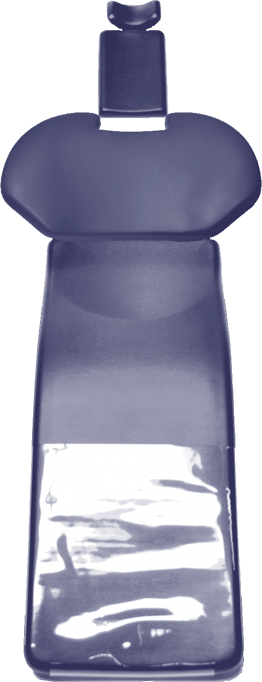 SIEMENS Sirona M1 (+) / C-Serie (+) Polstersatz - Wunschfarbe - neu Sirona dunkelblau 504  / planetblau