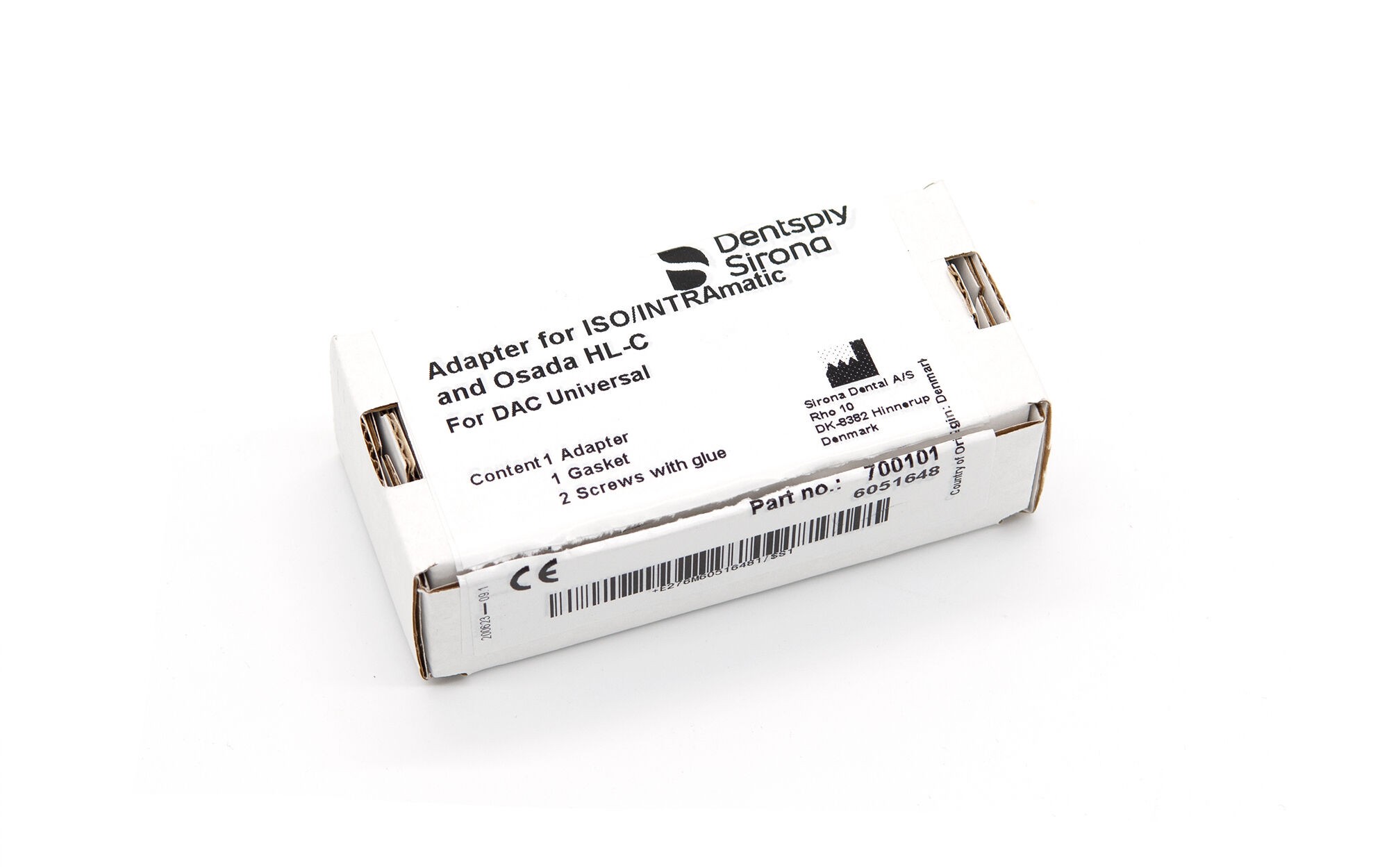 Sirona DAC Universal Adapter für KaVo Intramatic - neu