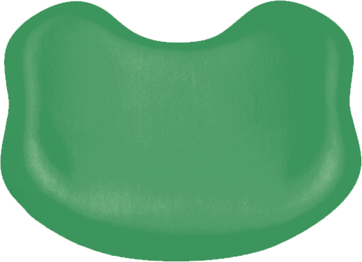 Rückenpolster-Soft Comfort KaVo Estetica E70 / E80 KaVo smaragdgrün 69