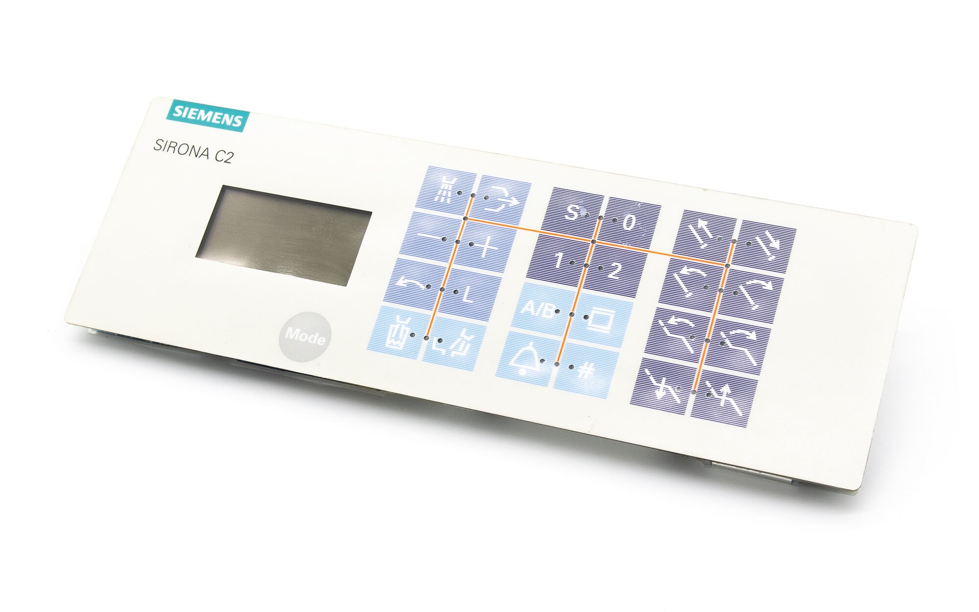 SIEMENS Sirona C2 Bedienpanel - gebraucht - REP-AT - 46 96 428 im Austausch