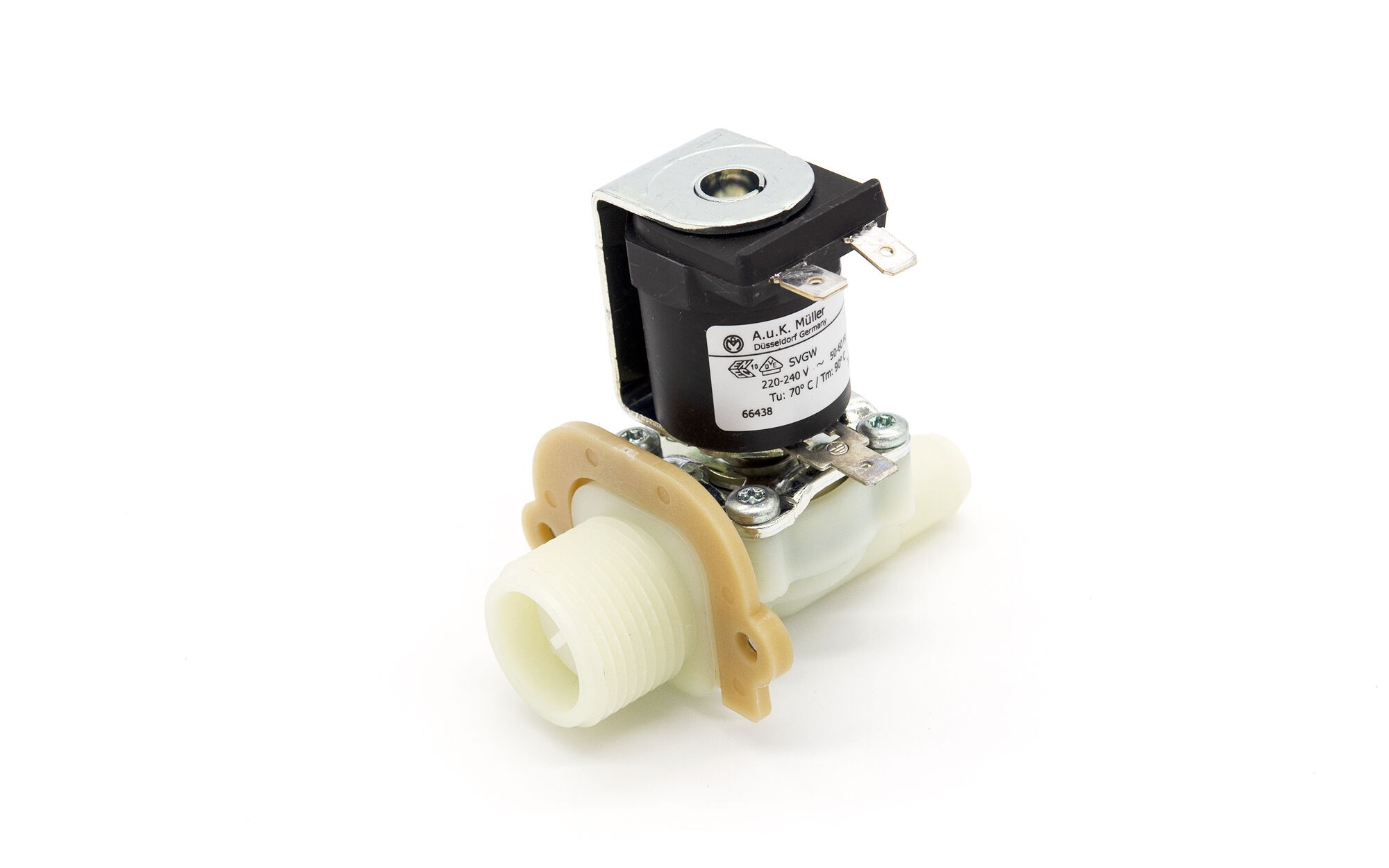 Dürr Dental XR24 / II / Nova / Pro Magnetventil Wasserzulauf - gebraucht - 9000-303-37