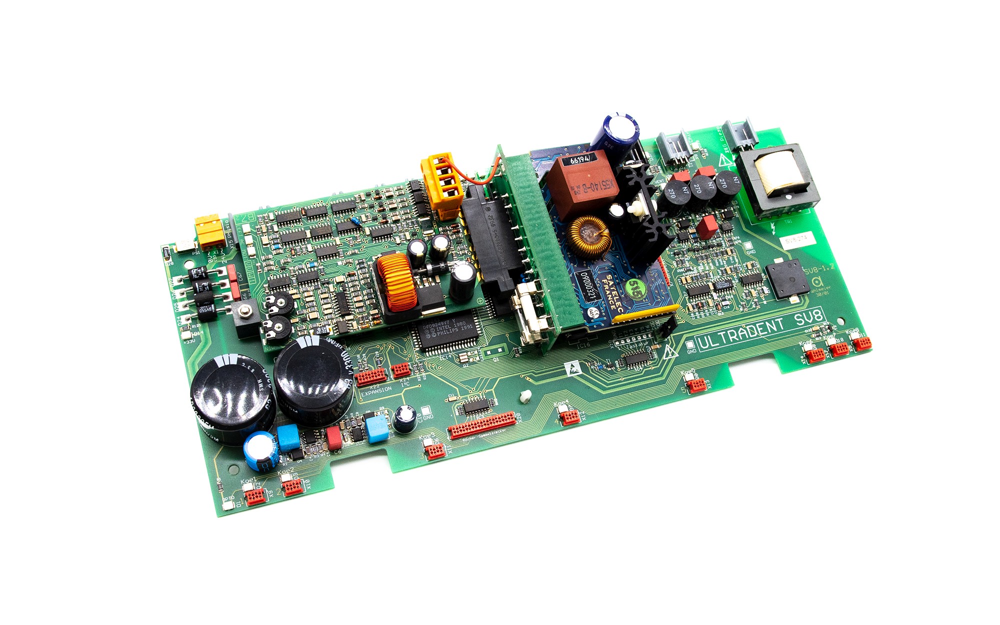 Ultradent SV8 Platine - gebraucht