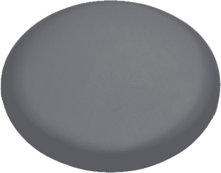Polster Sirona Carl / Paul Arbeitsstuhl Sirona basalt