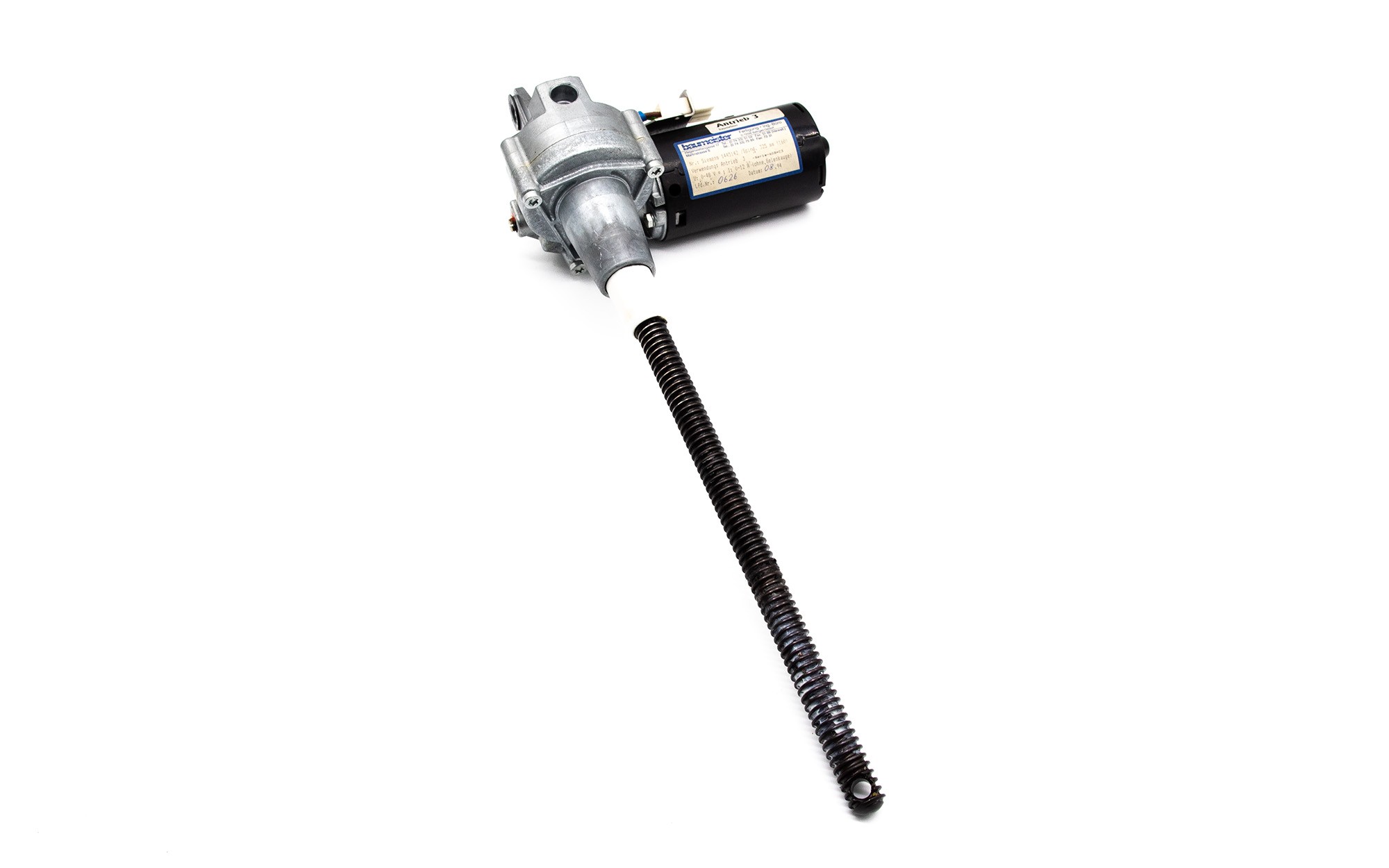 SIEMENS Sirona C1 Antriebsmotor 3 - gebraucht - 14 45 142