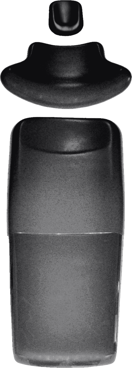 Polsterset KaVo Estetica E50 / Primus 1058 Life-KaVo Sirona black