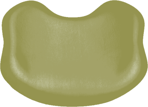 Rückenpolster-Soft Comfort KaVo Estetica E70 / E80 Sirona aloe