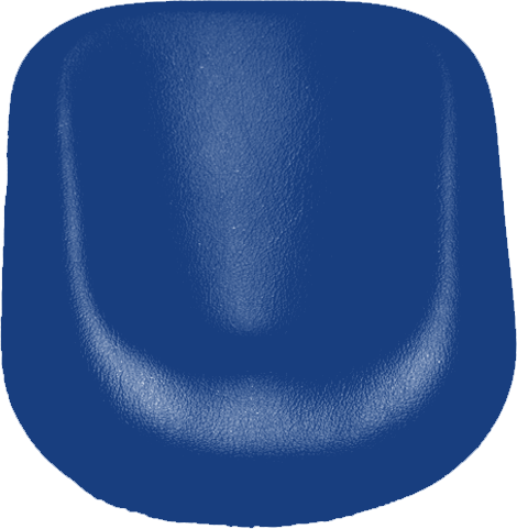 Kopfpolster KaVo Estetica 1065 / 1066 KaVo rauchblau 66