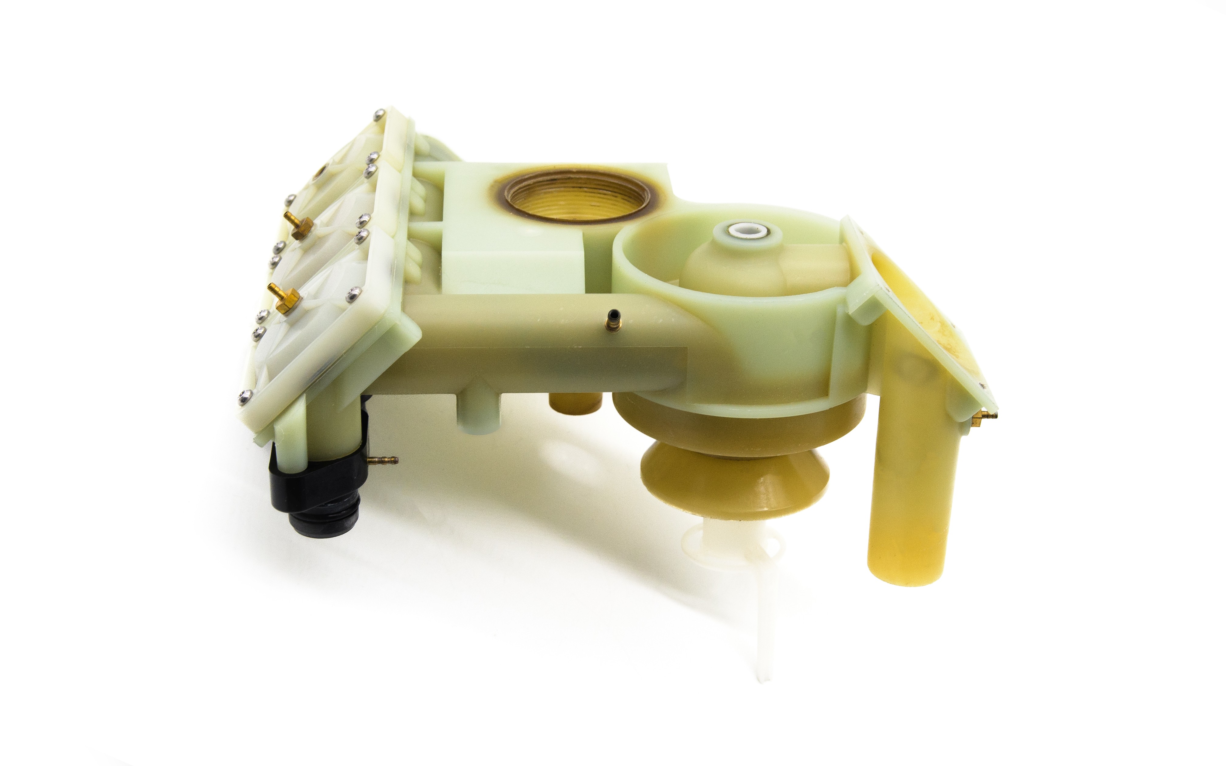 SIEMENS Sirona M1 & E Abscheide-Automatik-Oberteil - generalüberholt - 27 98 668