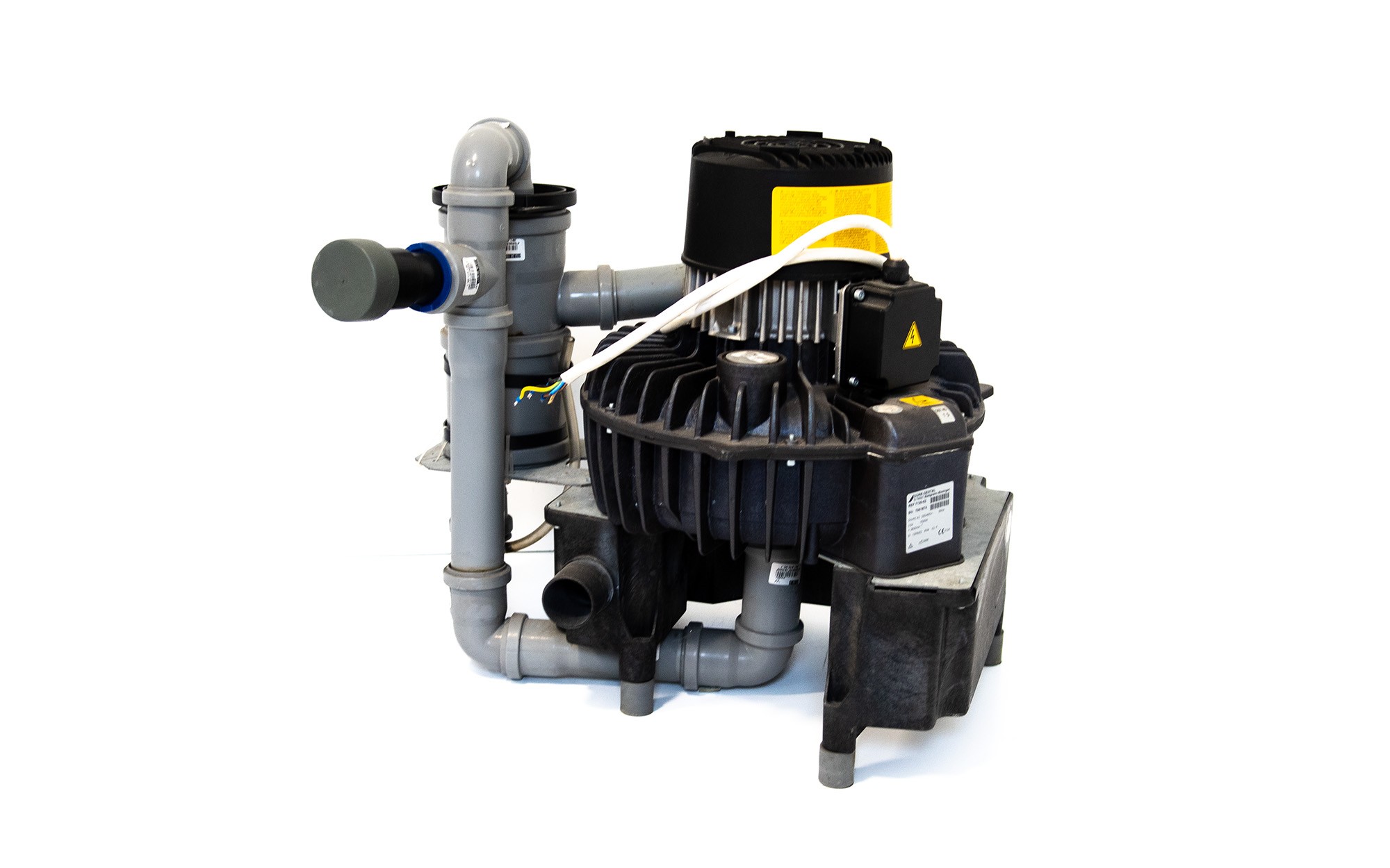 Dürr Dental Trockenabsaugung - Baujahr 2005 - 7130-02
