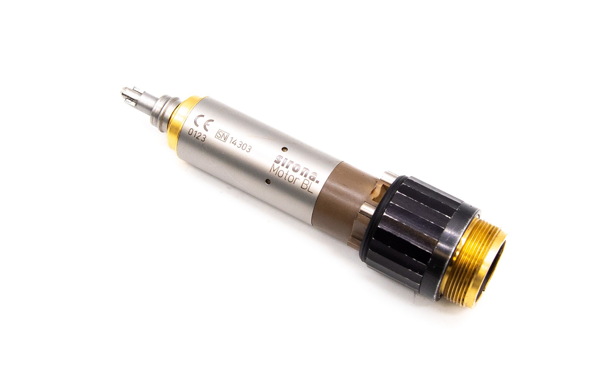 Sirona BL Mikromotor - generalüberholt - REP-AT - 61 17 902