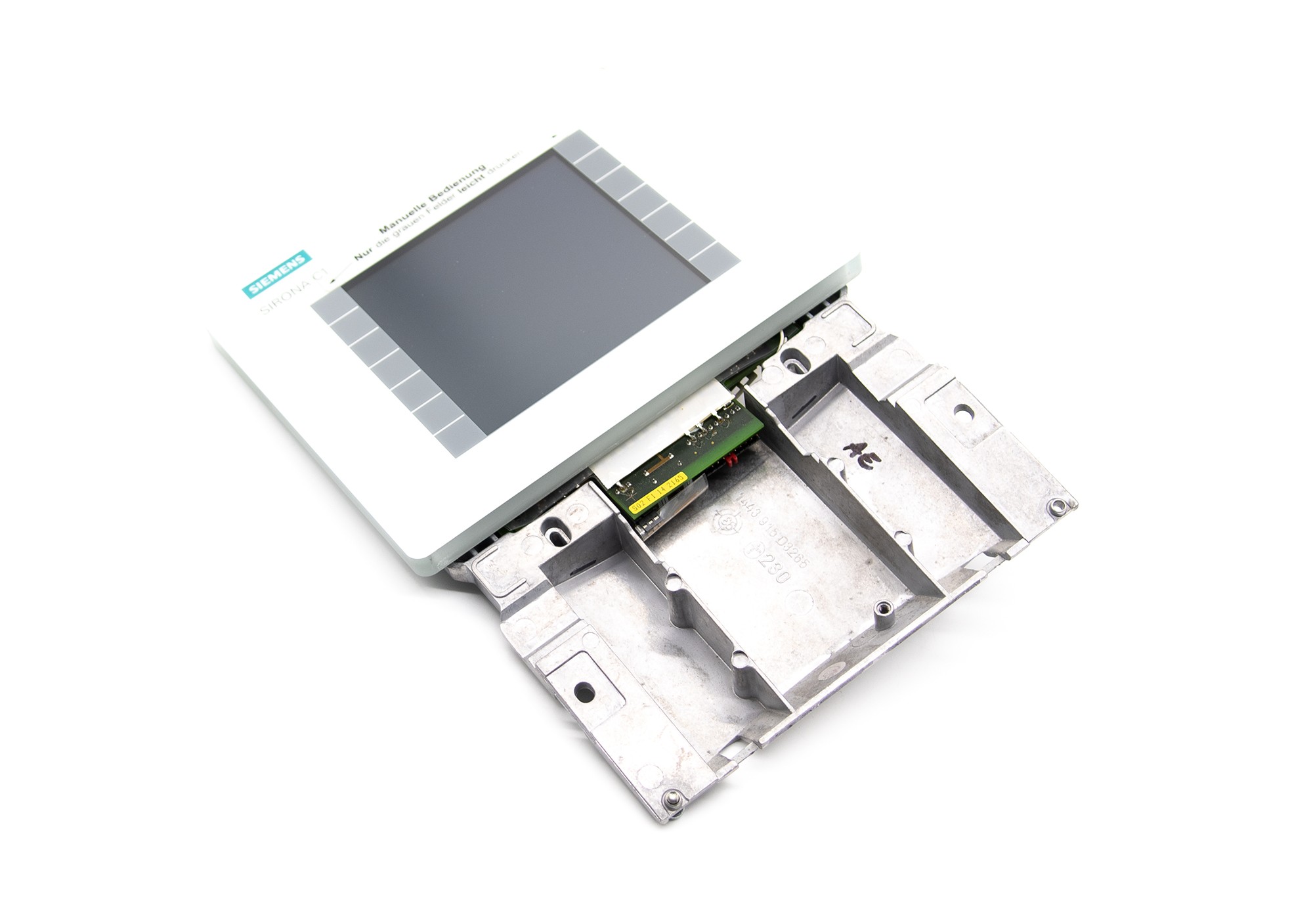 SIEMENS Sirona C1 Bedienpanel - gebraucht - REP-AT - 46 95 057 ohne Austausch