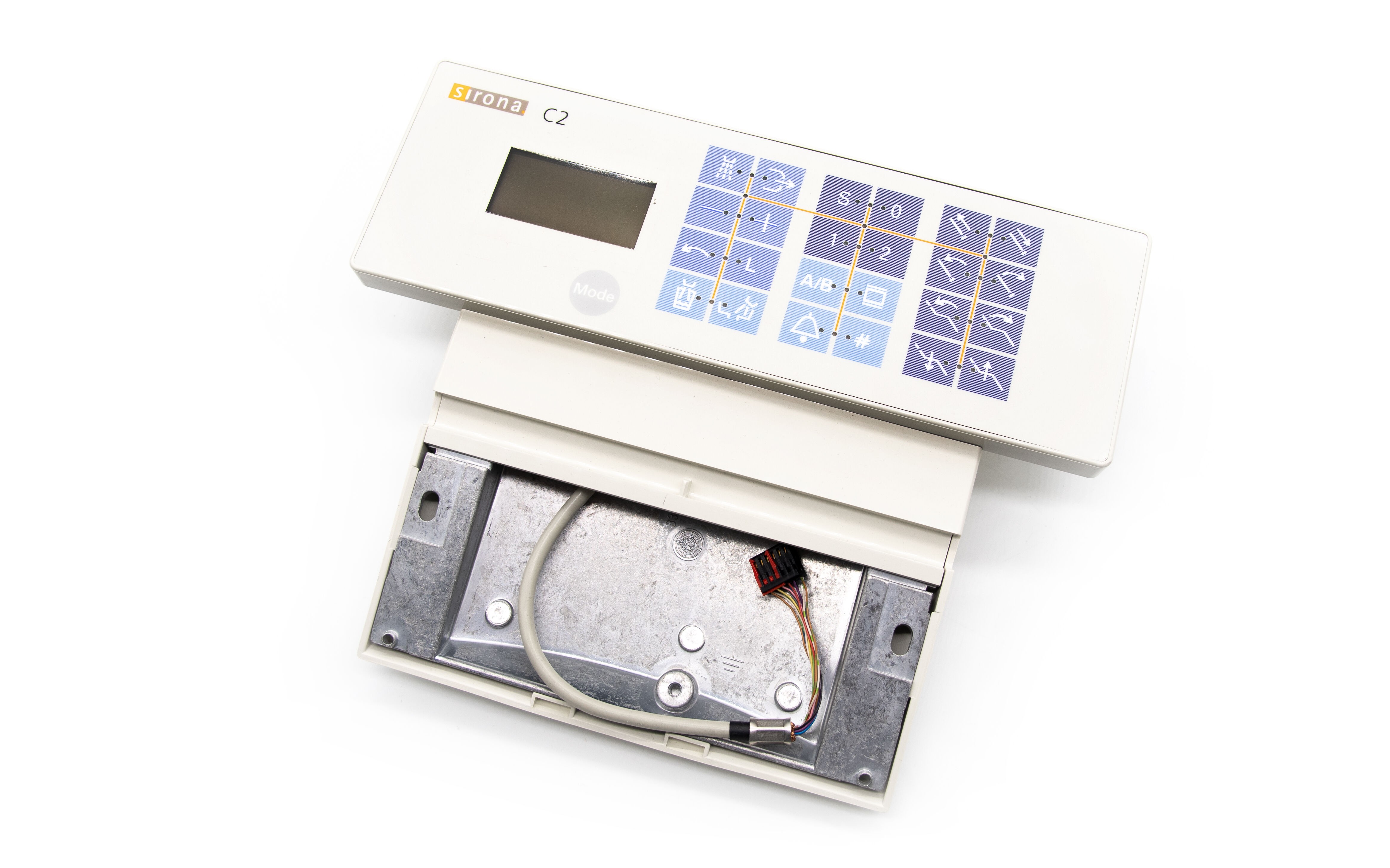 SIEMENS Sirona C2 Bedienpanel - gebraucht - REP-AT - 46 96 428 im Austausch