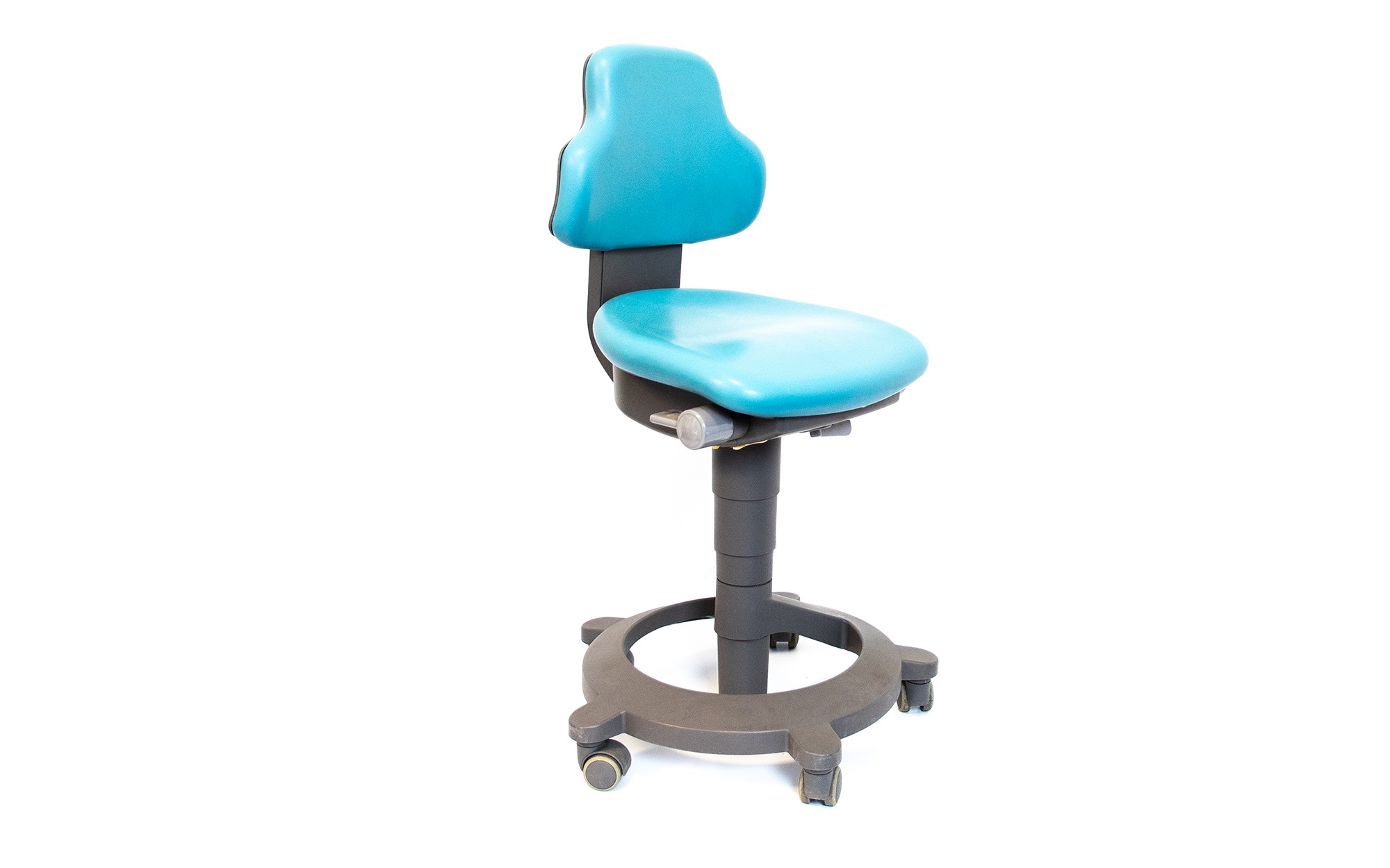 SIEMENS Sirona Arztstuhl / Rollhocker C-Serie - gebraucht 