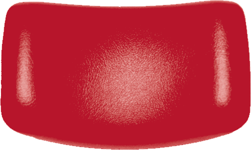 Kopfpolster Sirona C / C+-Sirona  cherry