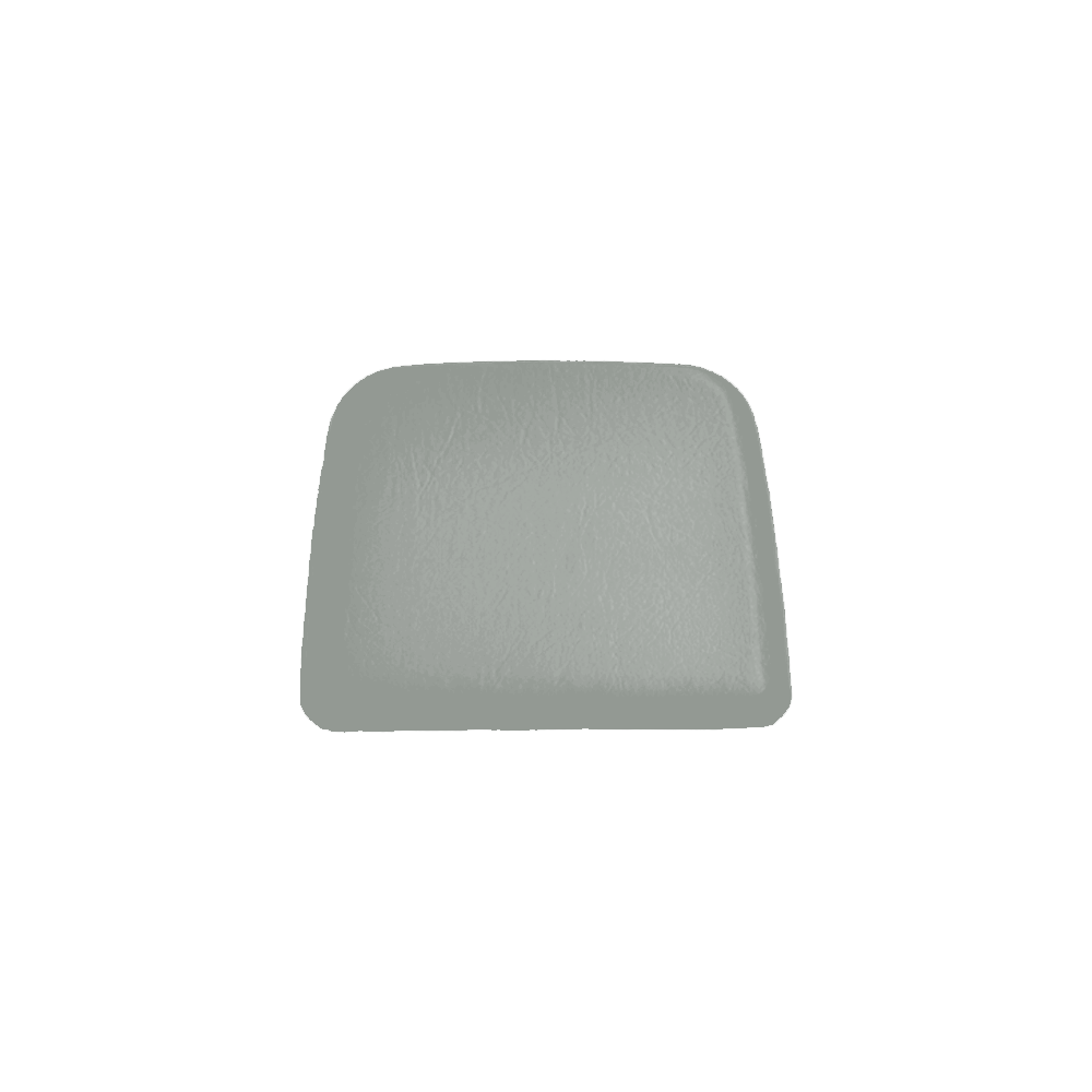 Kopfstützenpolster Sirona M1 / E-Sirona Ultradent/Mikrona light grey 1011