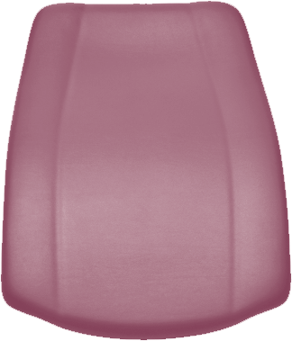 Sitzpolster Sirona Teneo / Intego / Sinius Sirona merlot