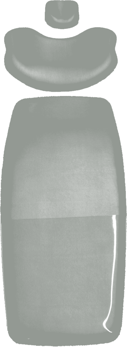 Polsterset KaVo Estetica E70 / E80-KaVo Ultradent/Mikrona light grey 1011