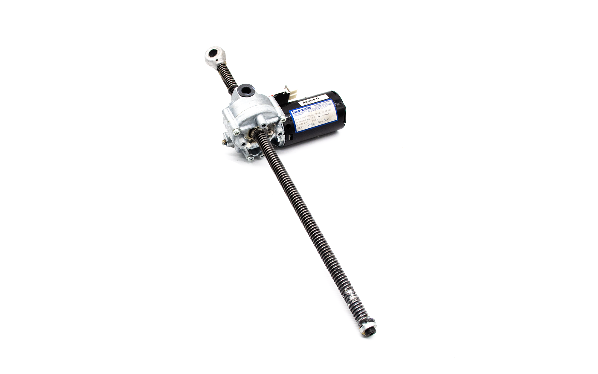 SIEMENS Sirona C1 Antriebsmotor 0 - gebraucht - 14 42 636