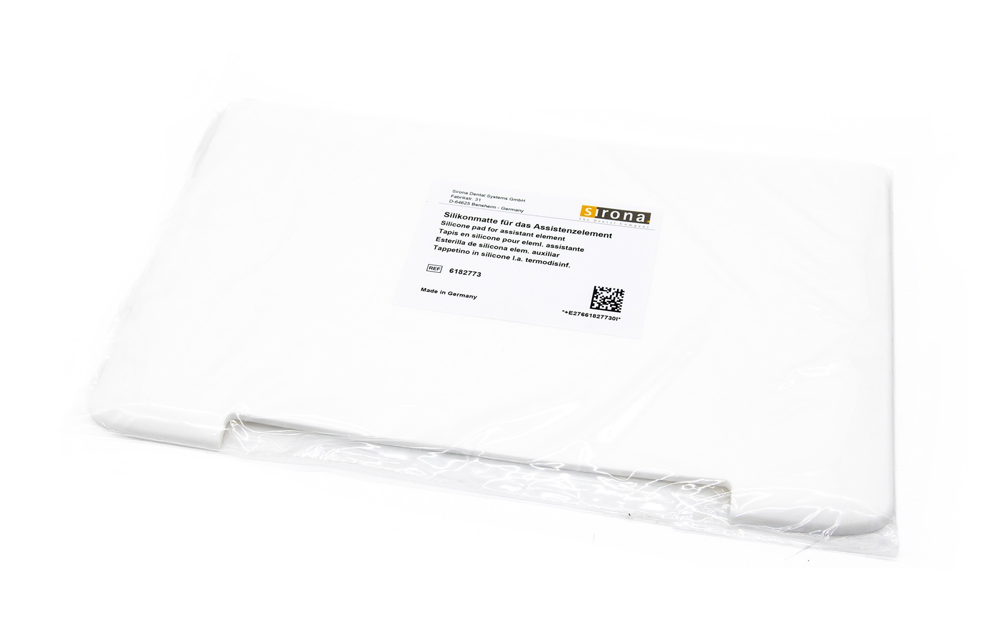 Sirona TENEO Silikonmatte Assistenzelement - 61 82 773 