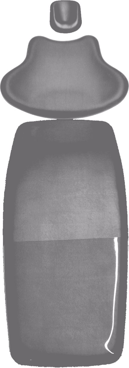 Polsterset KaVo Estetica E70 / E80 KaVo graphite RELAXLine